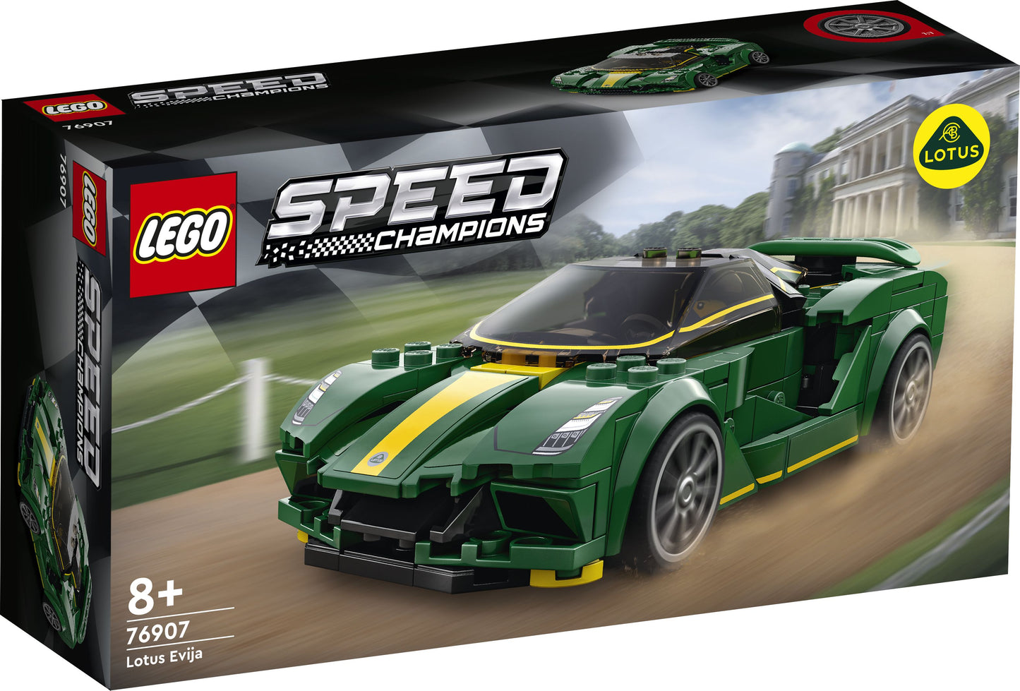 Speed Champions 76907 Lotus Evija