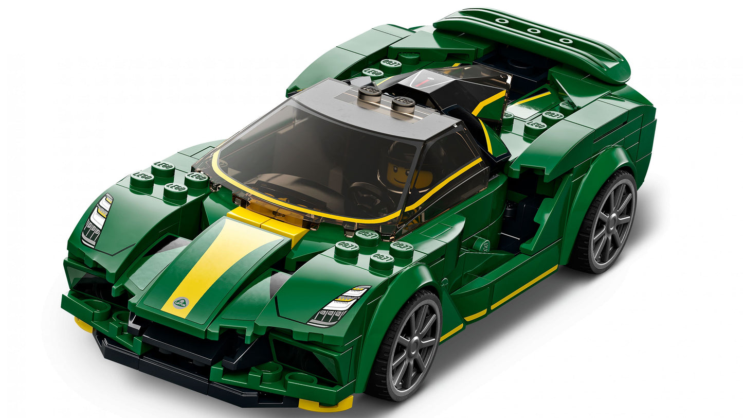 Speed Champions 76907 Lotus Evija