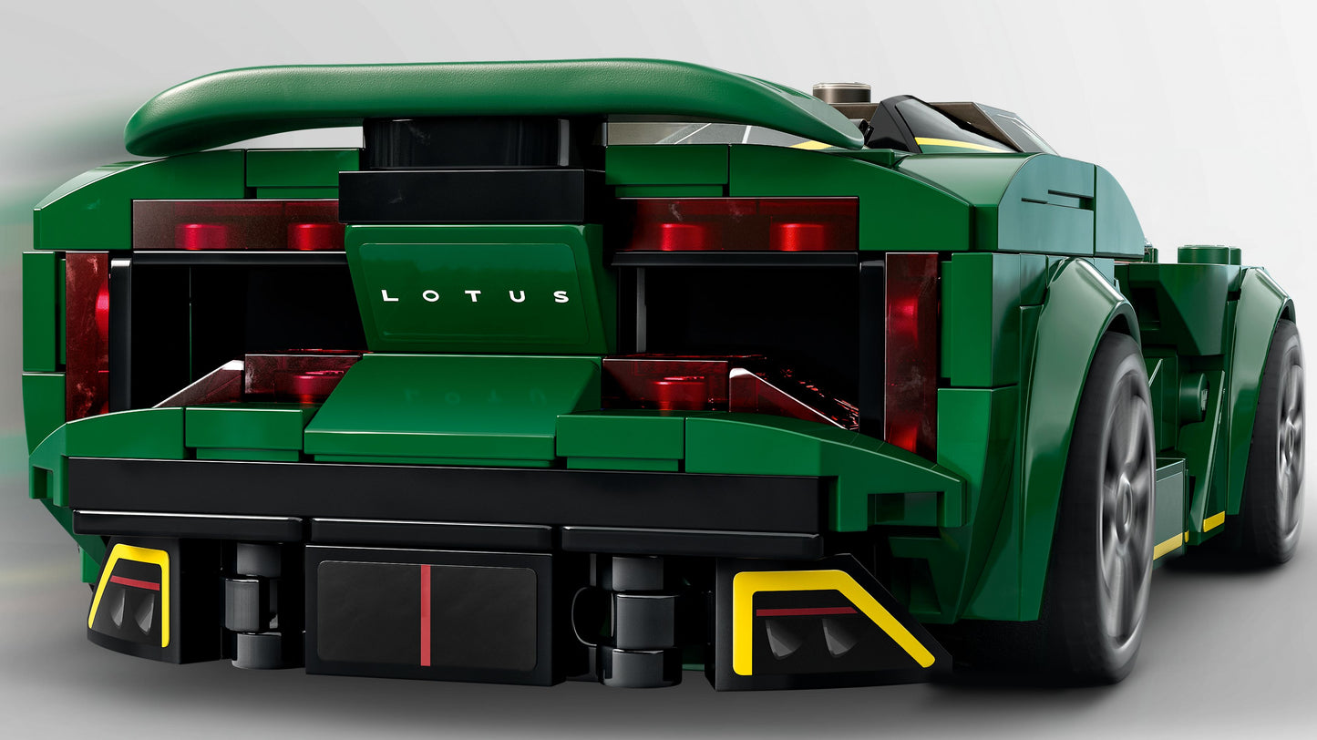 Speed Champions 76907 Lotus Evija