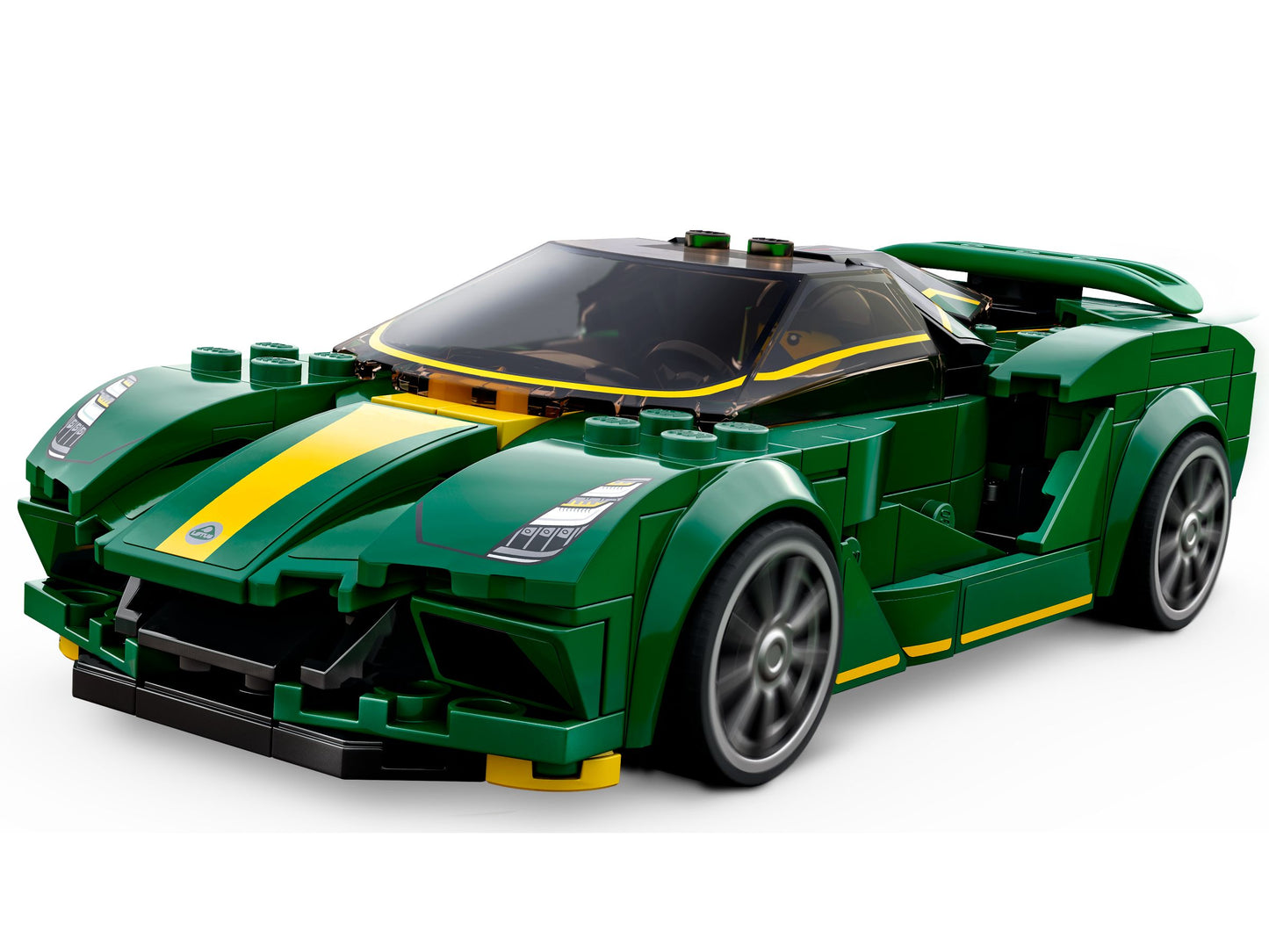 Speed Champions 76907 Lotus Evija