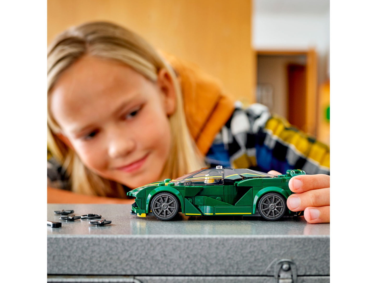 Speed Champions 76907 Lotus Evija