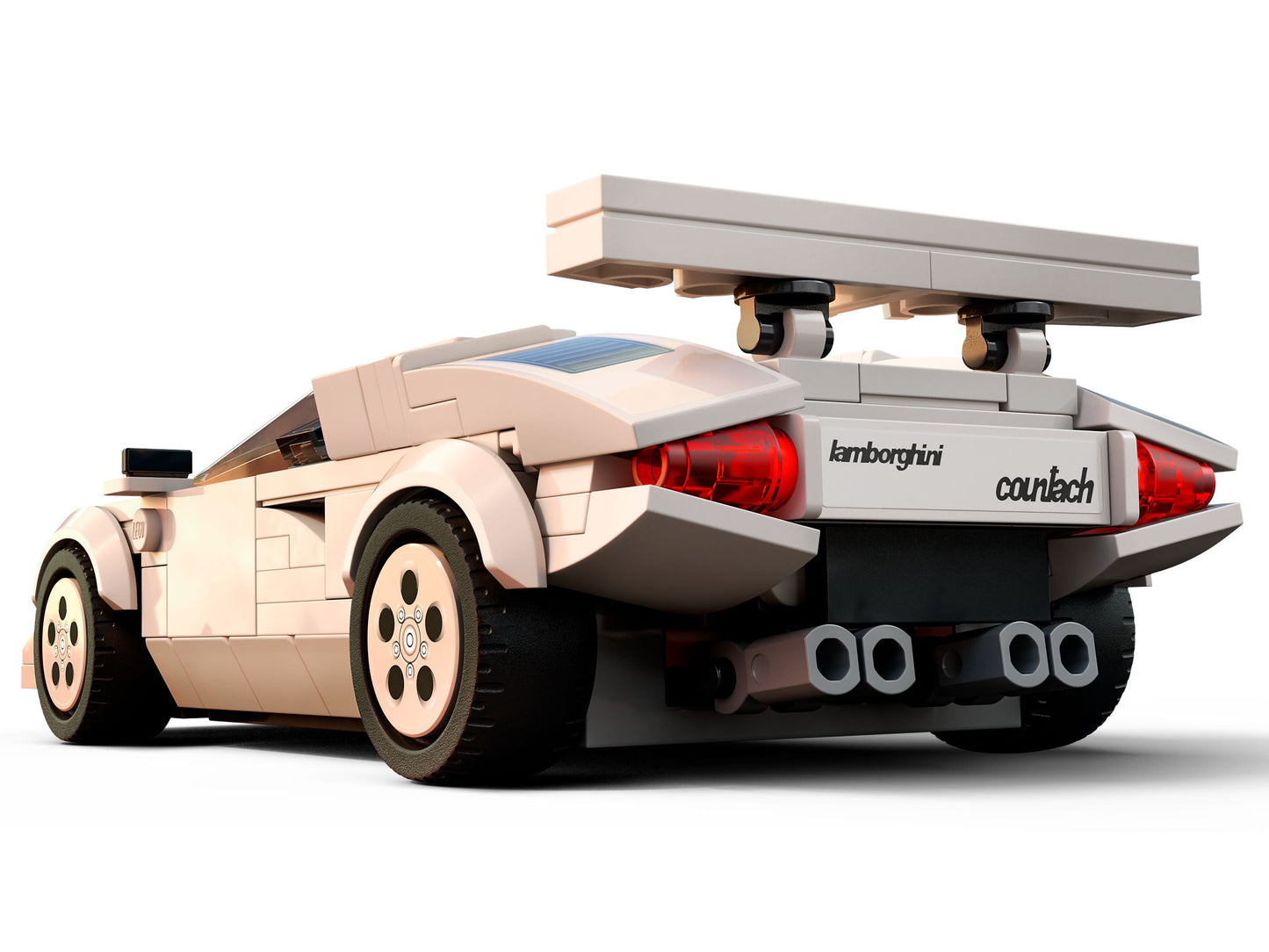 Speed Champions 76908 Lamborghini Countach