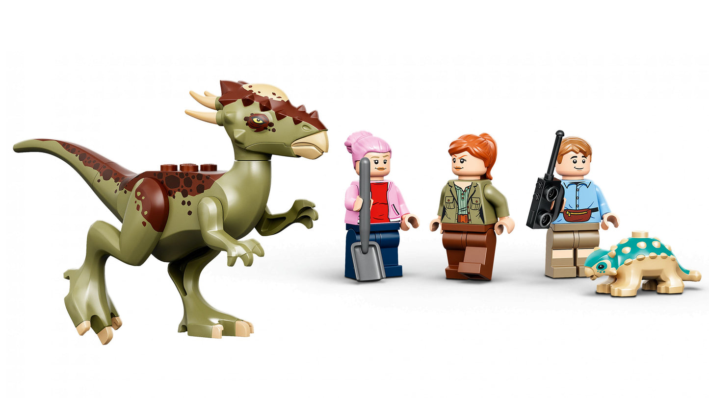 Jurassic World 76939 Flucht des Stygimoloch