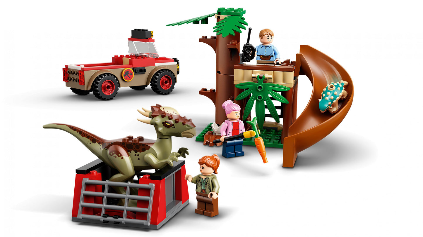 Jurassic World 76939 Flucht des Stygimoloch
