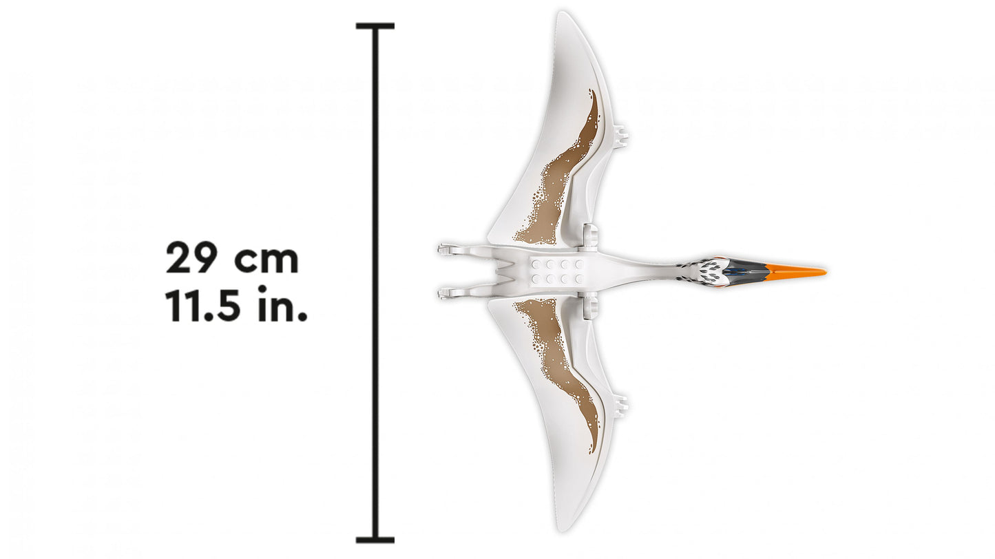 Jurassic World 76947 Quetzalcoatlus Flugzeug-Überfall