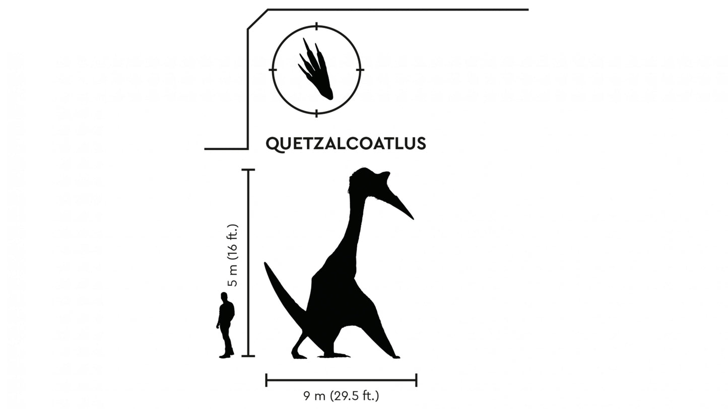 Jurassic World 76947 Quetzalcoatlus Flugzeug-Überfall