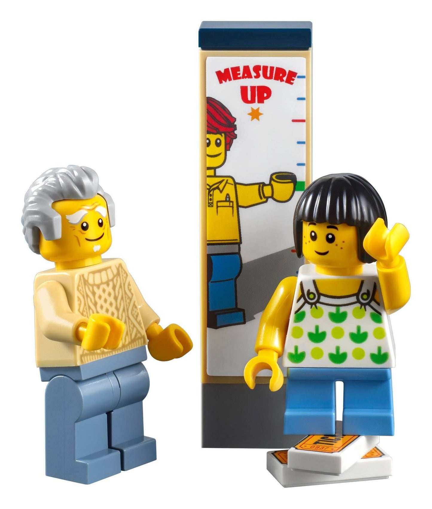 Creator Expert 10261 Achterbahn