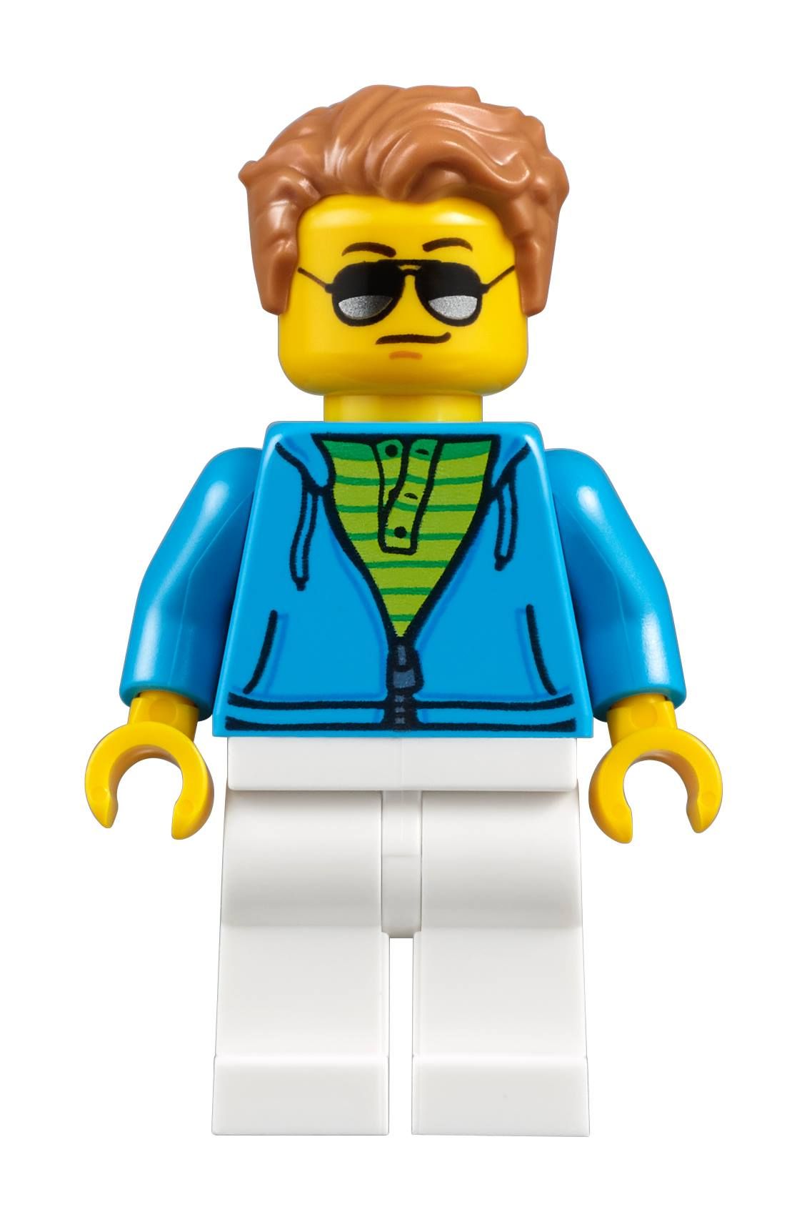 Creator Expert 10261 Achterbahn