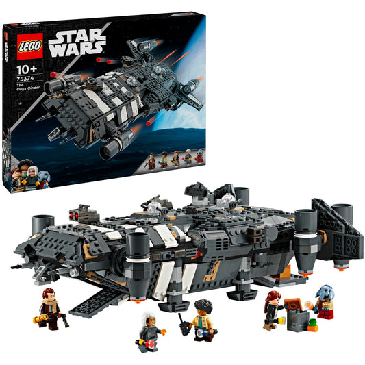 cover_Star Wars 75374 Die Onyx Cinder