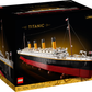 Icons 10294 LEGO® Titanic