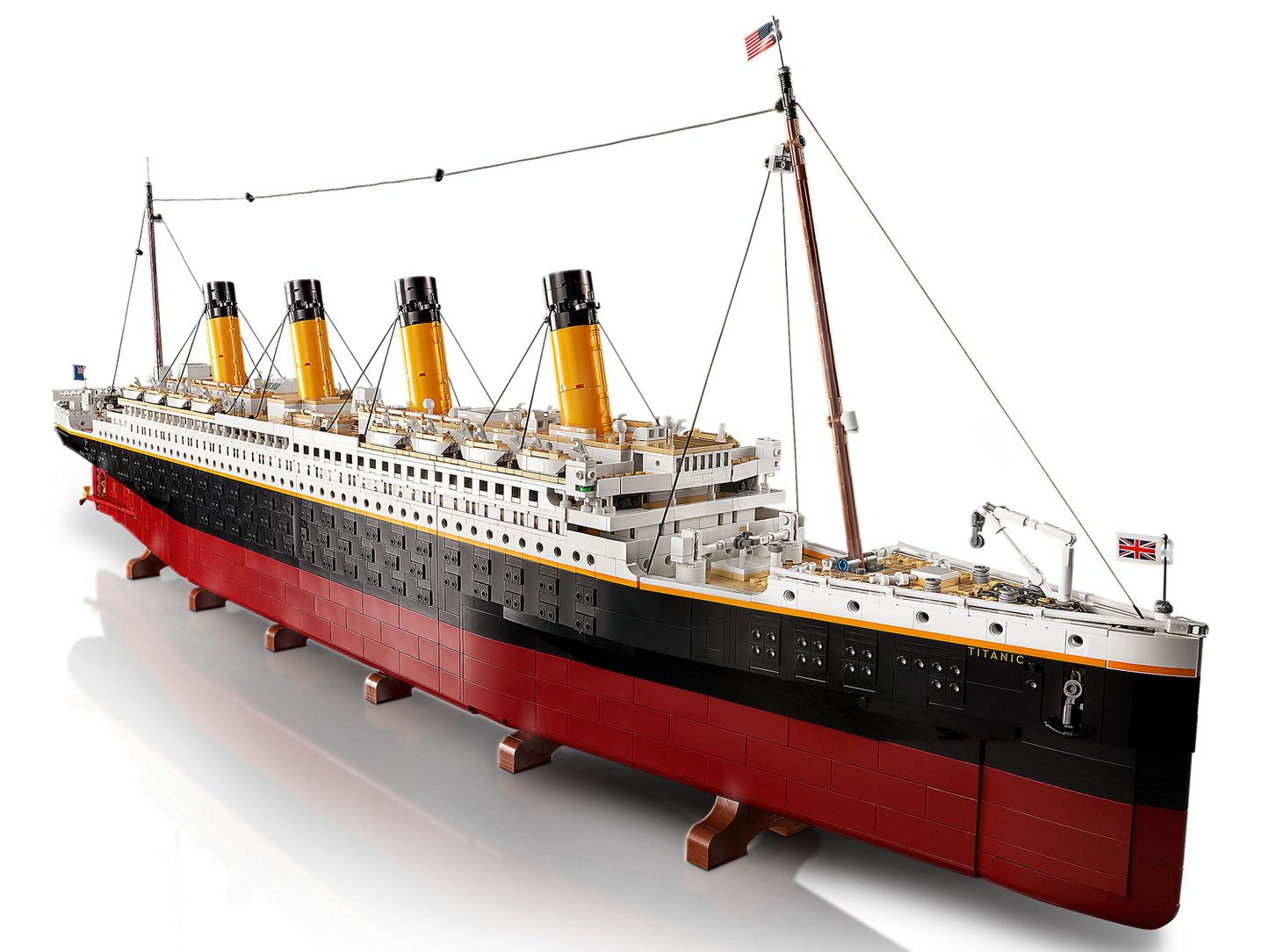 Icons 10294 LEGO® Titanic
