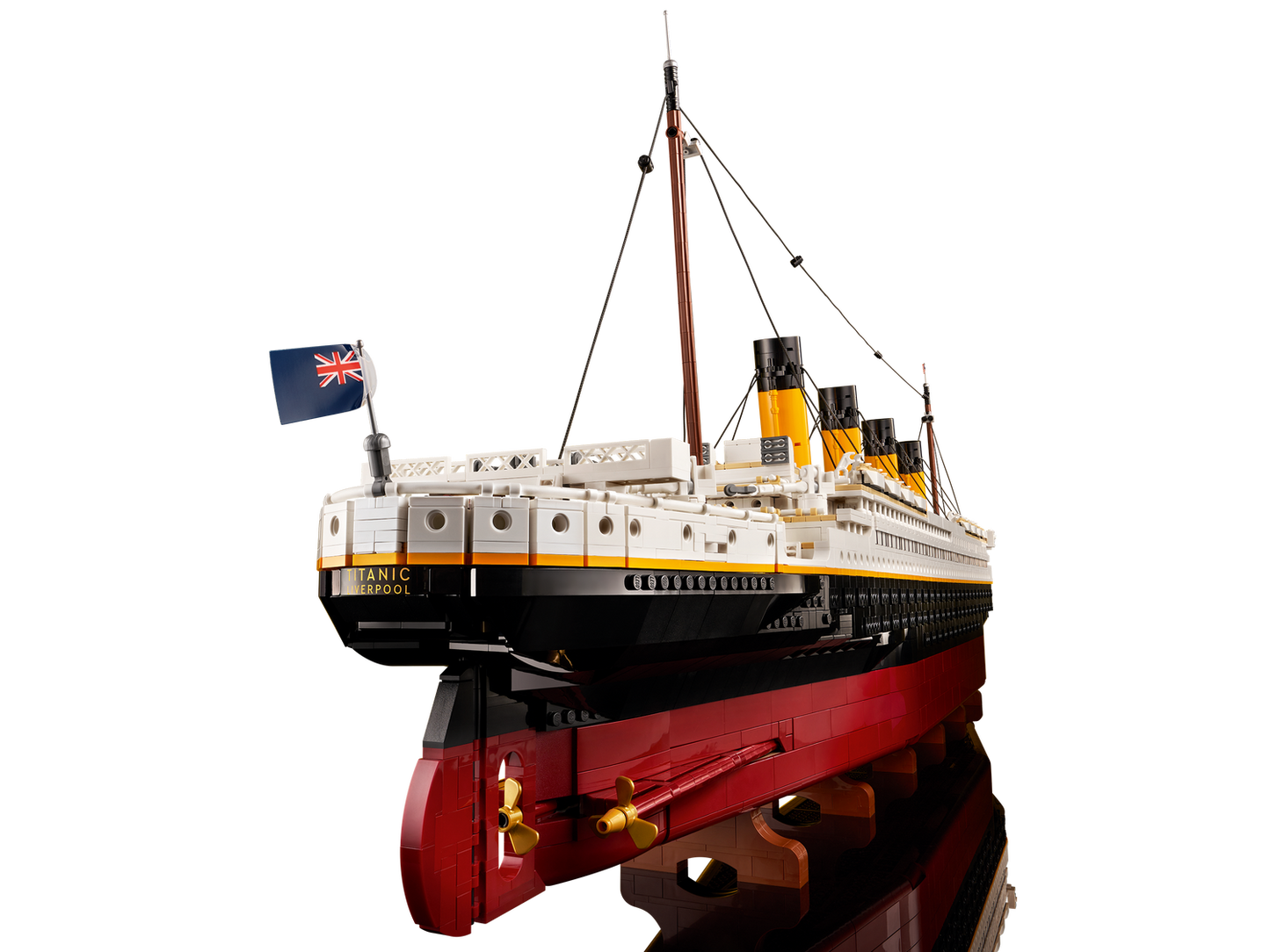 Icons 10294 LEGO® Titanic