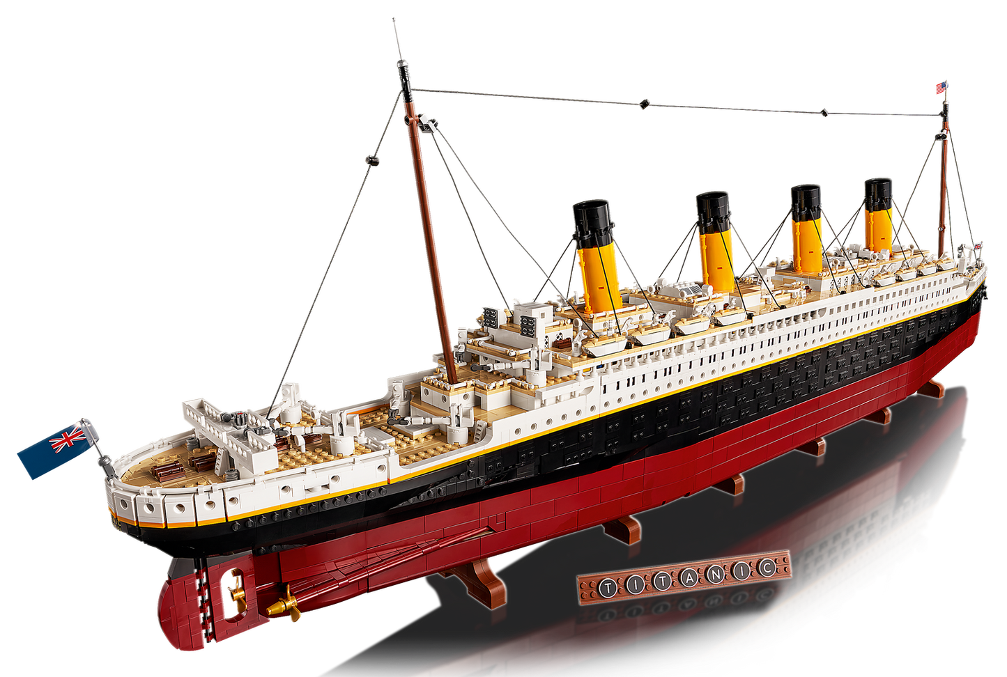 Icons 10294 LEGO® Titanic