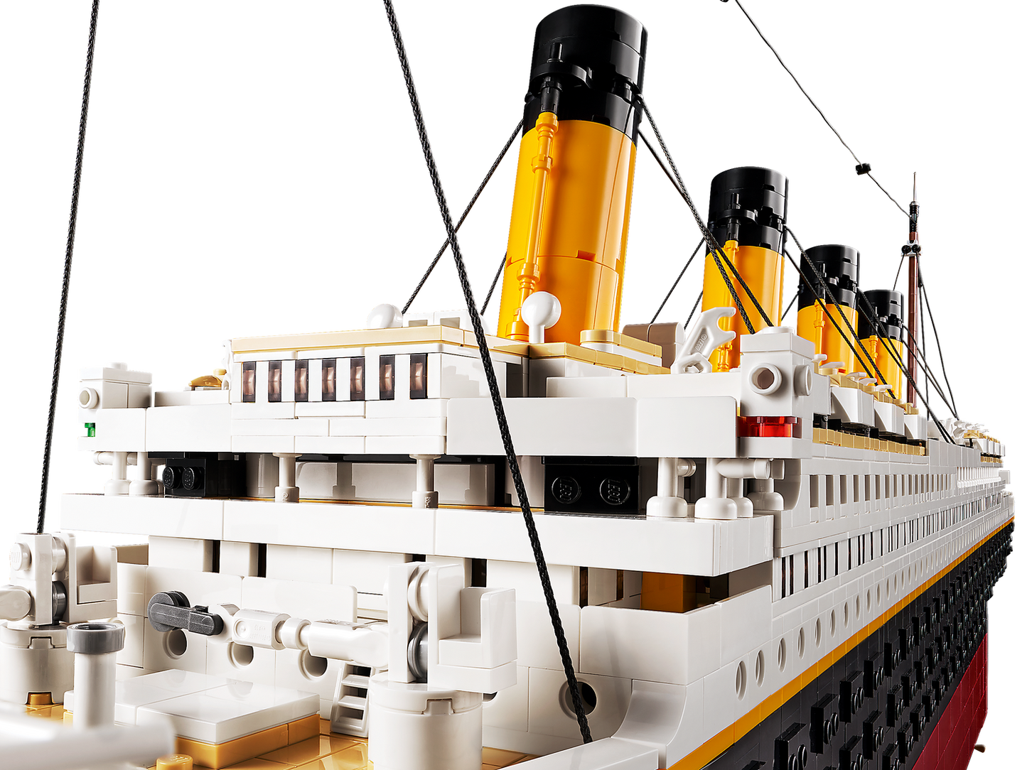 Icons 10294 LEGO® Titanic