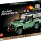 Icons 10317 Klassischer Land Rover Defender 90