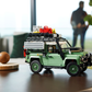 Icons 10317 Klassischer Land Rover Defender 90