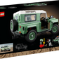 Icons 10317 Klassischer Land Rover Defender 90