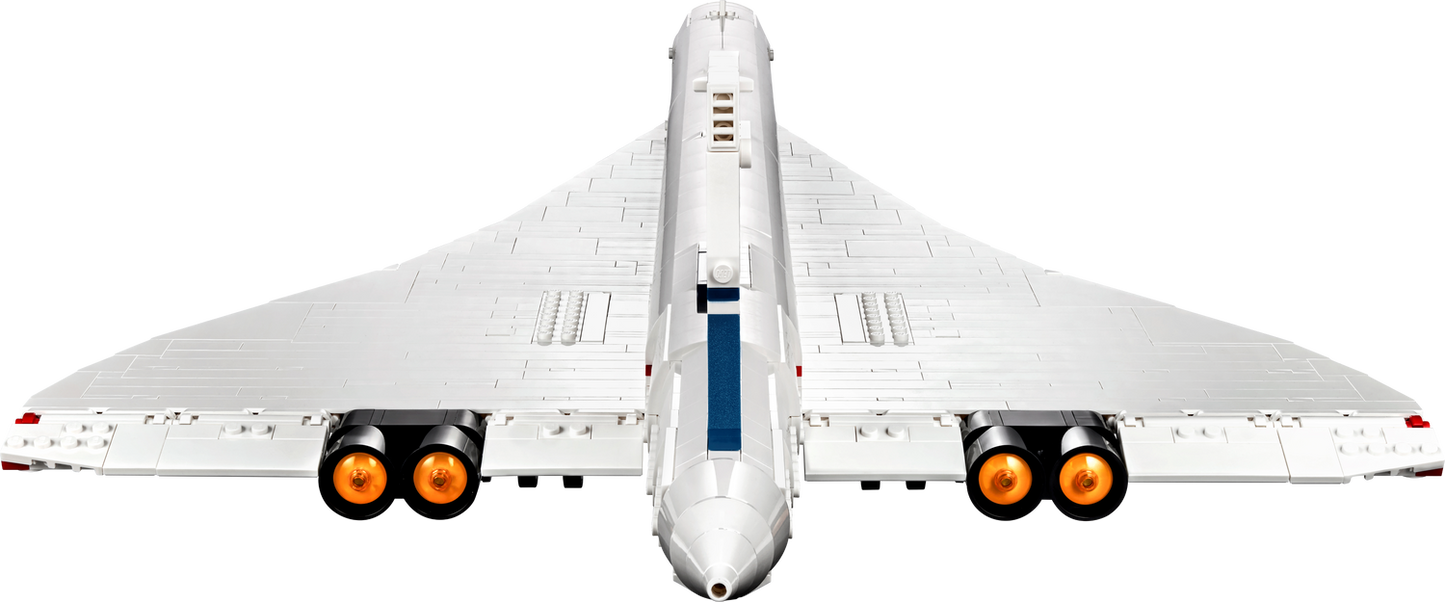 Icons 10318 Concorde