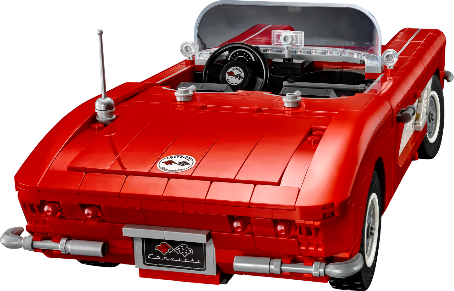 Icons 10321 Corvette