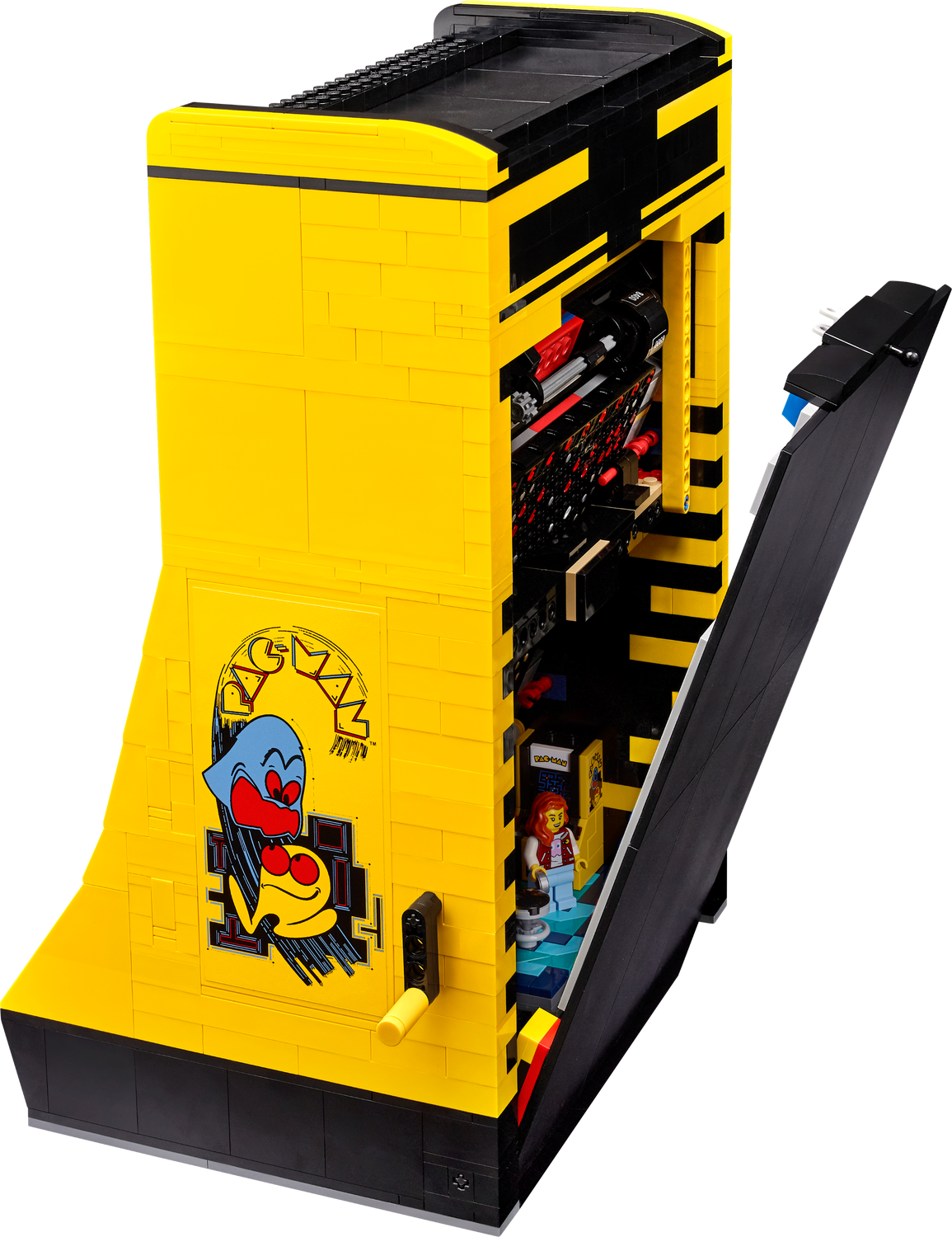 Icons 10323 PAC-MAN Spielautomat