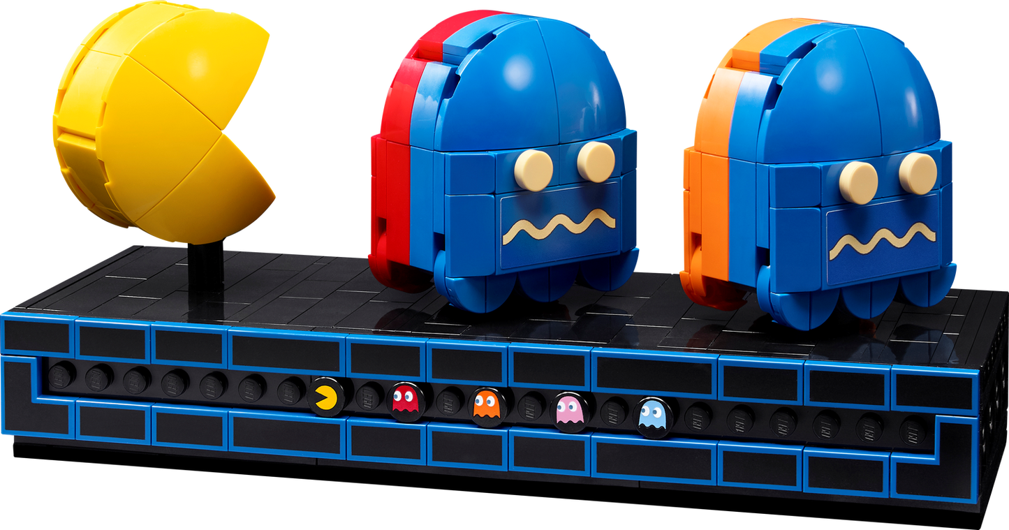 Icons 10323 PAC-MAN Spielautomat