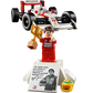 Icons 10330 McLaren MP4/4 & Ayrton Senna