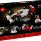 Icons 10330 McLaren MP4/4 & Ayrton Senna