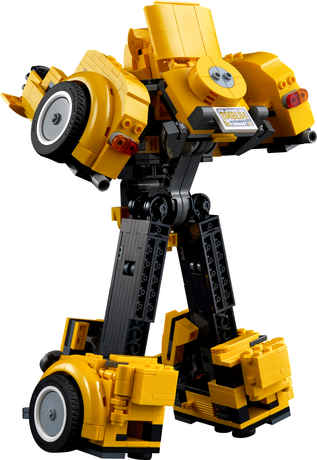 Icons 10338 Bumblebee