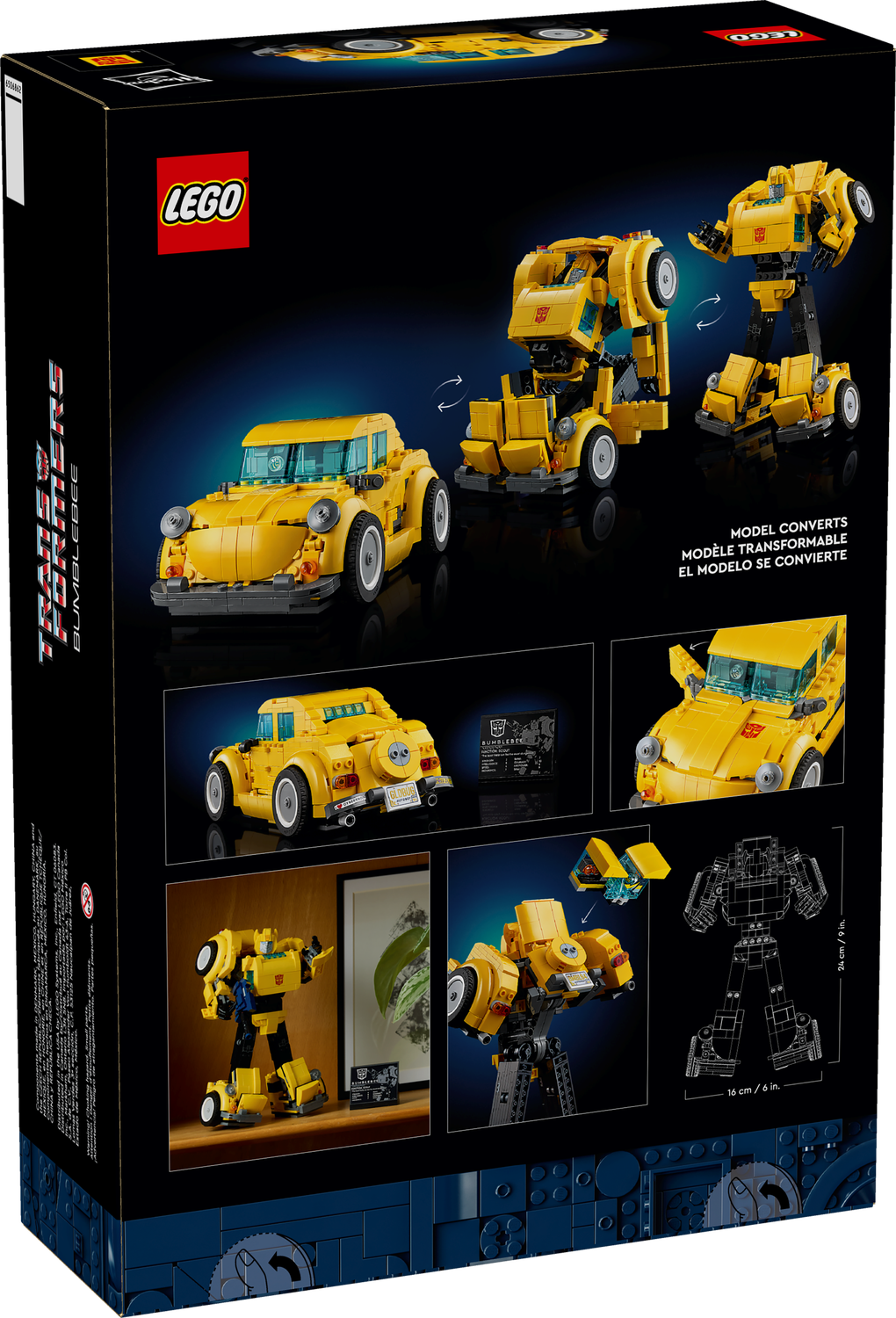 Icons 10338 Bumblebee