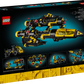 Icons 10355 Blacktron Renegade