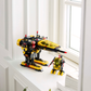 Icons 10355 Blacktron Renegade