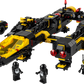Icons 10355 Blacktron Renegade