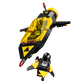 Icons 10355 Blacktron Renegade