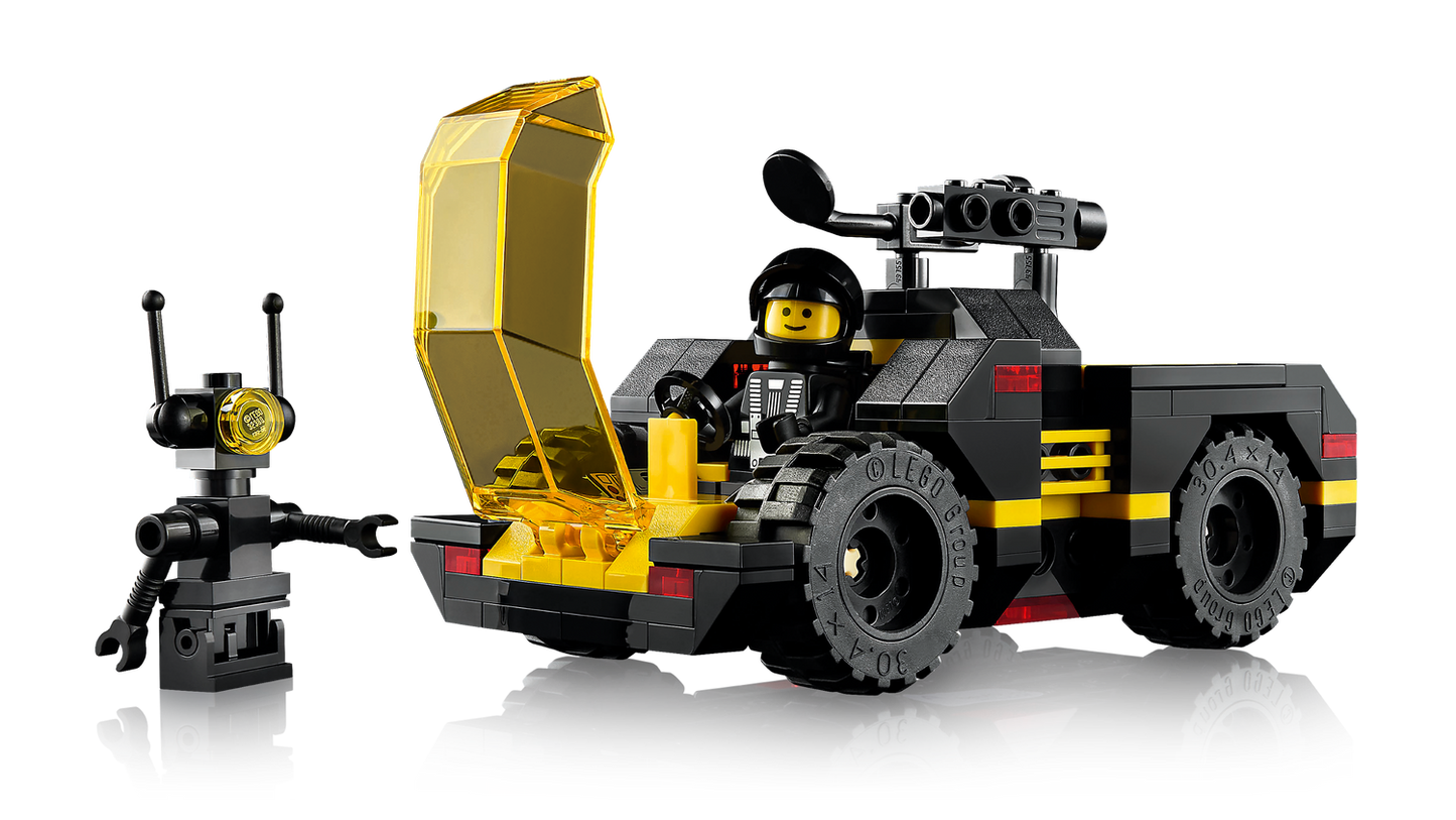 Icons 10355 Blacktron Renegade