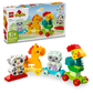 DUPLO 10412 Tierzug