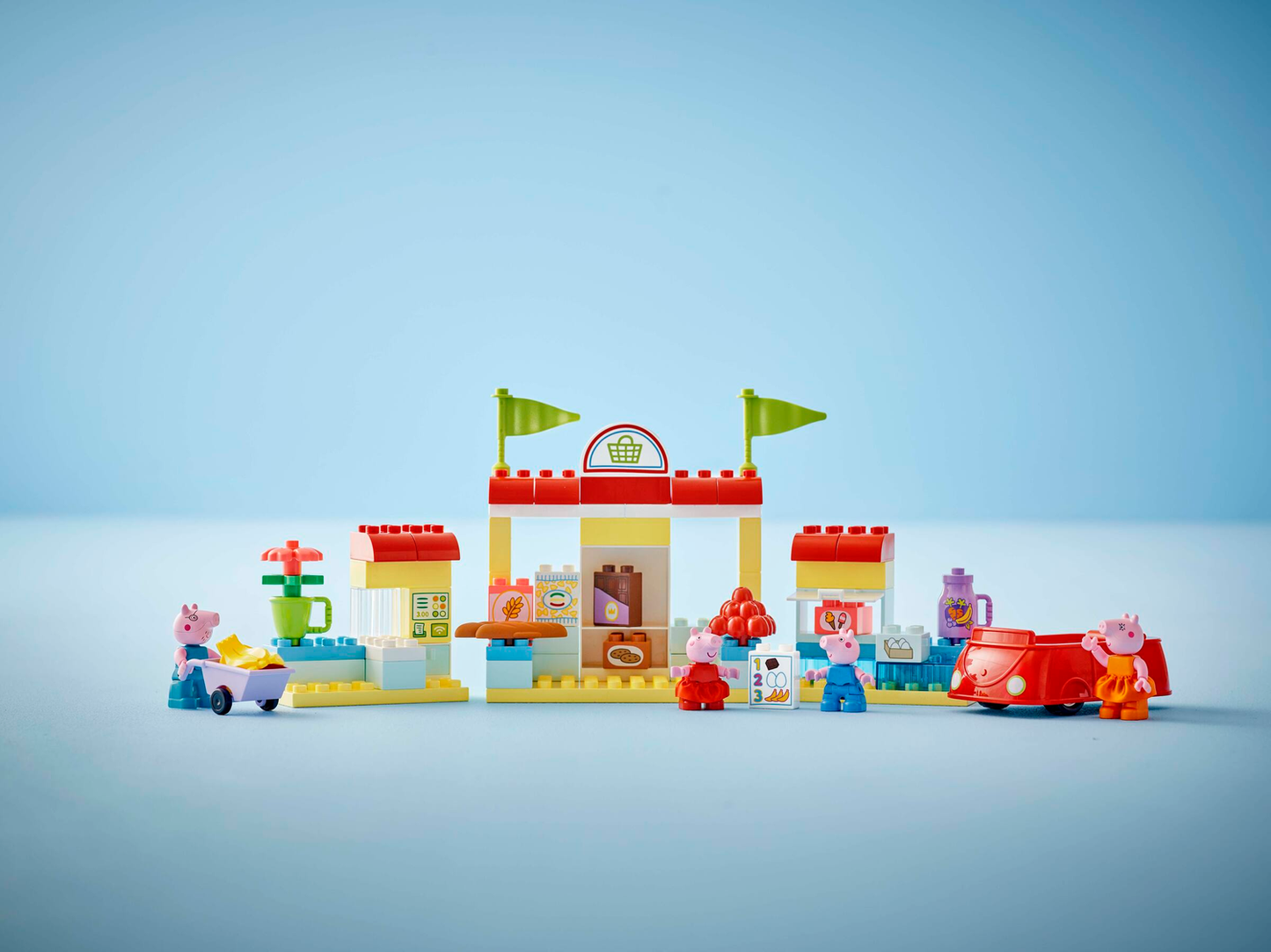 DUPLO 10434 Peppas Supermarkt