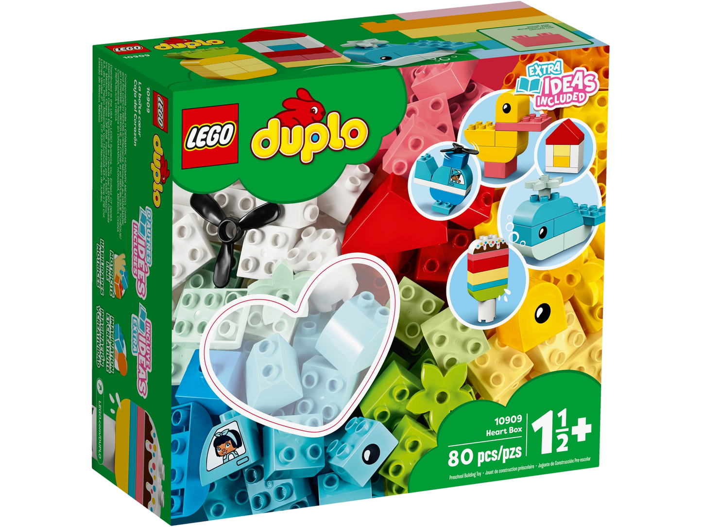 DUPLO 10909 Mein erster Bauspaß