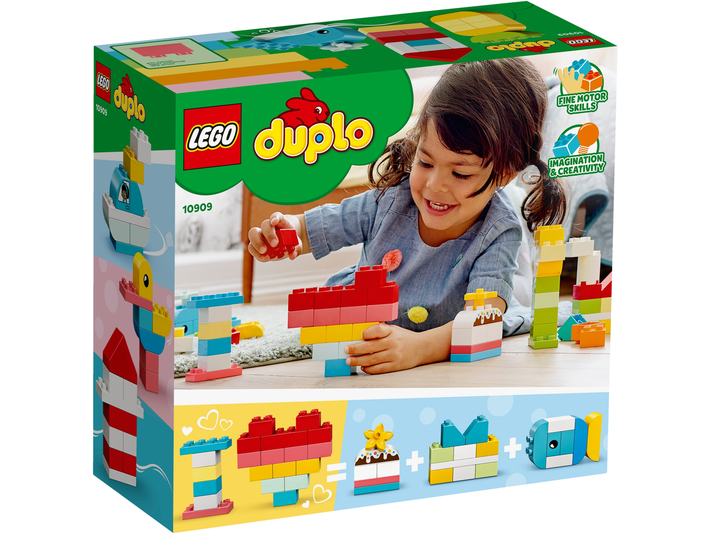 DUPLO 10909 Mein erster Bauspaß