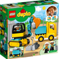 DUPLO 10931 Bagger und Laster