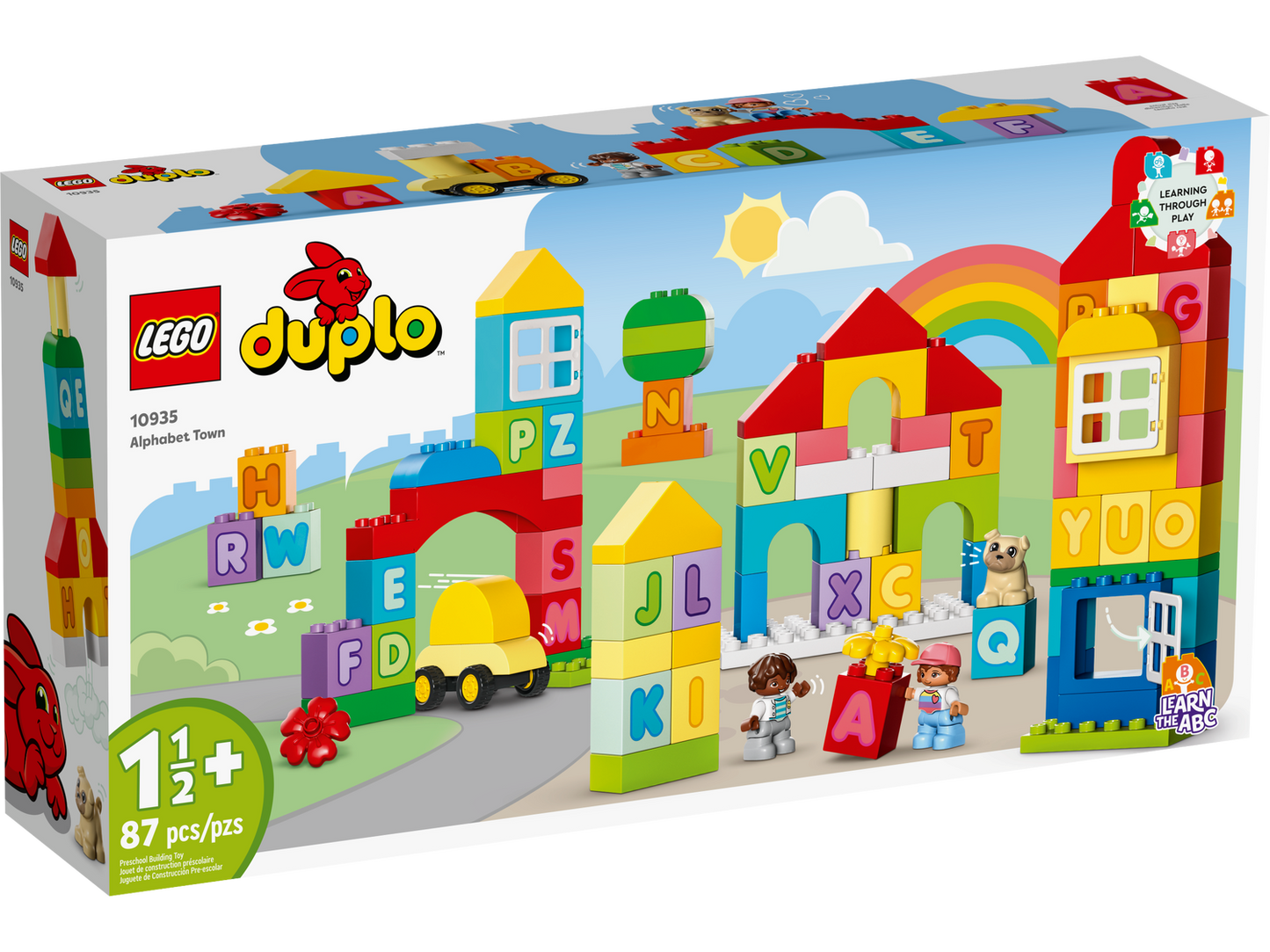 DUPLO 10935 ABC-Stadt