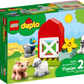 DUPLO 10949 Tierpflege auf dem Bauernhof