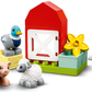 DUPLO 10949 Tierpflege auf dem Bauernhof