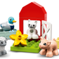 DUPLO 10949 Tierpflege auf dem Bauernhof