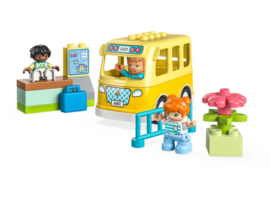 DUPLO 10988 Die Busfahrt