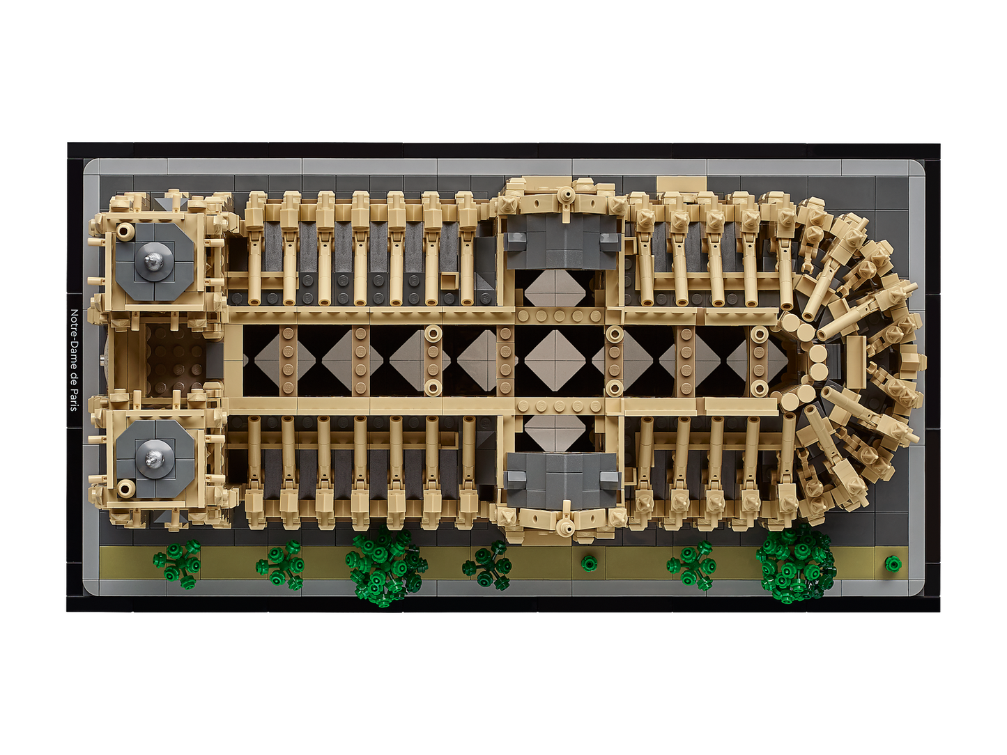 Architecture 21061 Notre-Dame de Paris