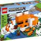 Minecraft 21178 Die Fuchs-Lodge