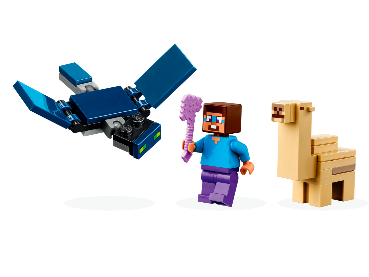 Minecraft 21251 Steves Wüstenexpedition