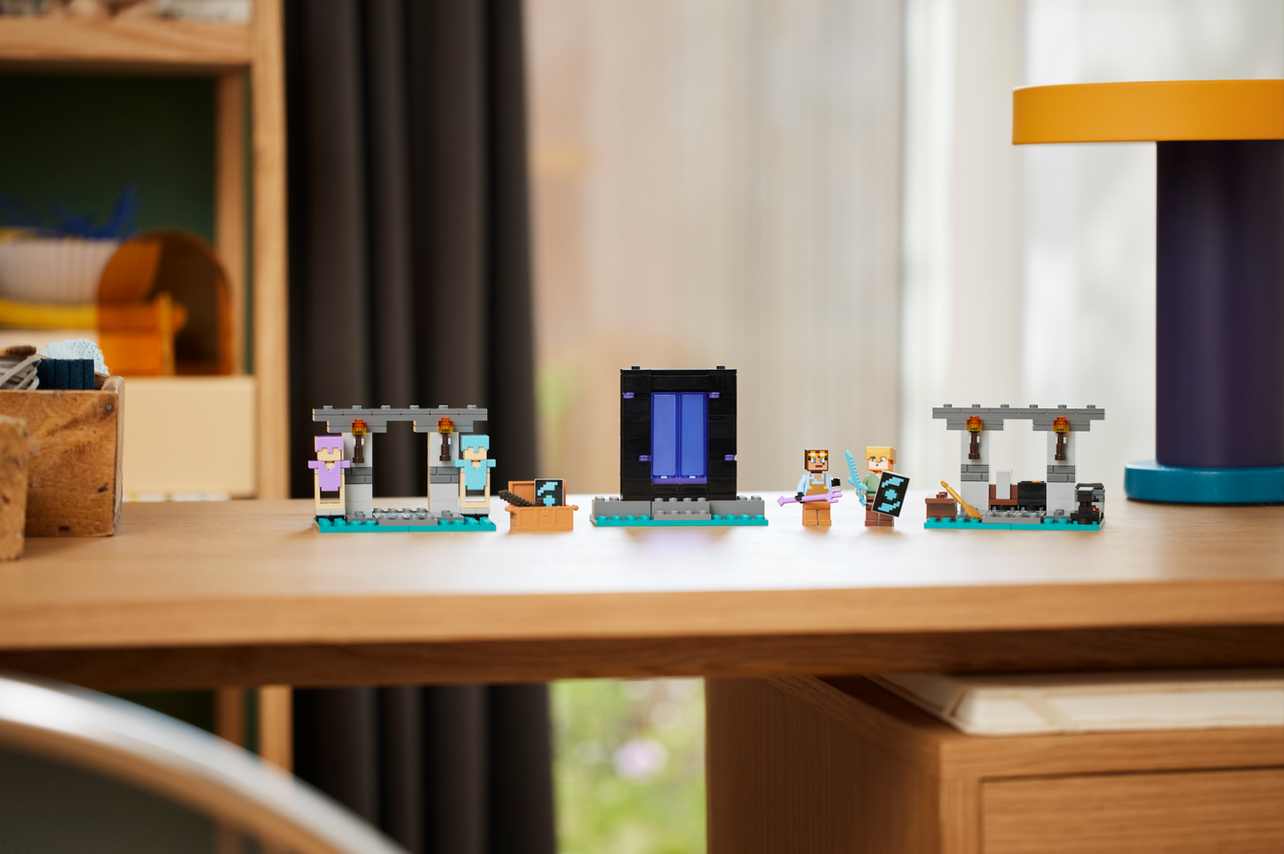 Minecraft 21252 Die Waffenkammer