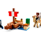 Minecraft 21259 Die Piratenschiffreise