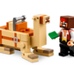 Minecraft 21259 Die Piratenschiffreise